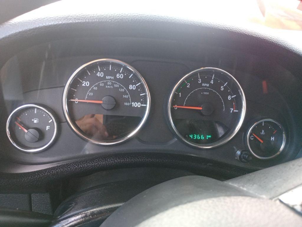used 2015 Jeep Wrangler car, priced at $17,500