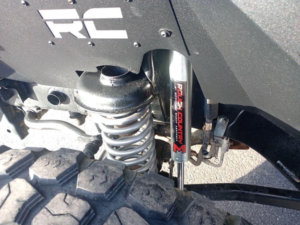 used 2015 Jeep Wrangler car, priced at $17,500