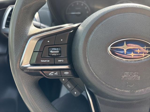 used 2022 Subaru Forester car, priced at $19,081
