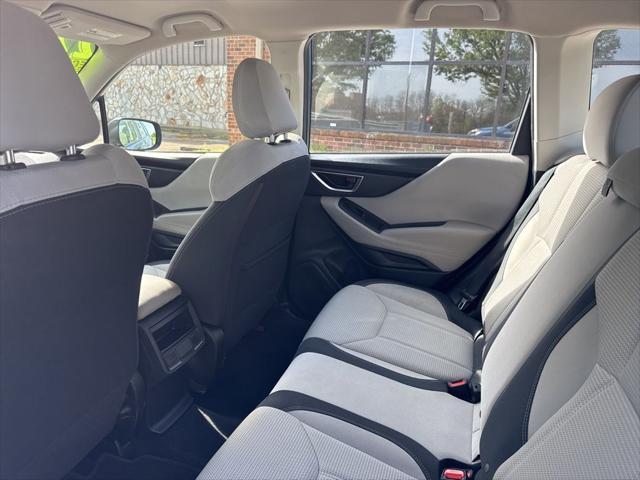 used 2022 Subaru Forester car, priced at $19,081
