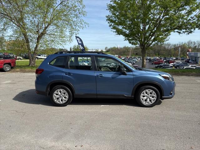 used 2022 Subaru Forester car, priced at $19,081