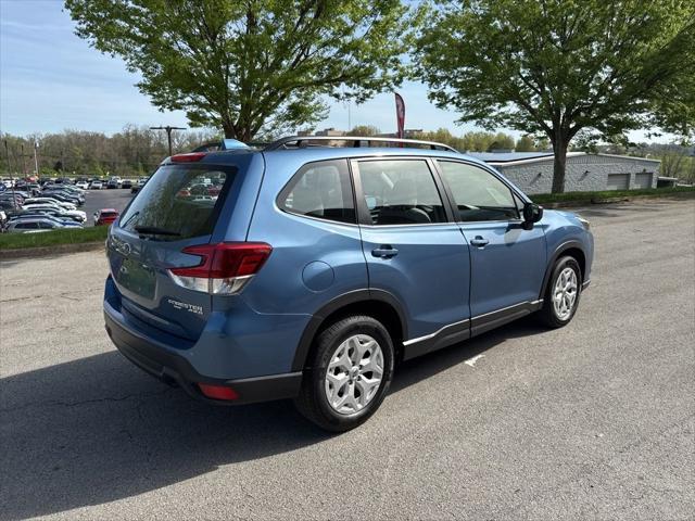 used 2022 Subaru Forester car, priced at $19,081