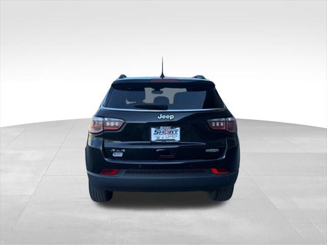 used 2019 Jeep Compass car, priced at $16,999