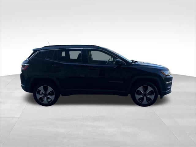 used 2019 Jeep Compass car, priced at $16,999