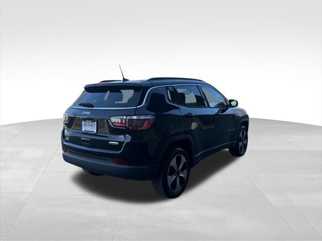 used 2019 Jeep Compass car, priced at $16,999