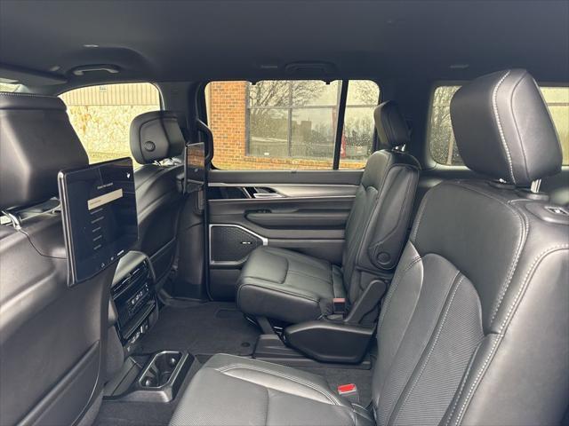 new 2025 Jeep Wagoneer L car, priced at $72,608