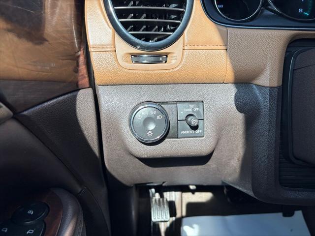 used 2016 Buick Enclave car, priced at $5,500