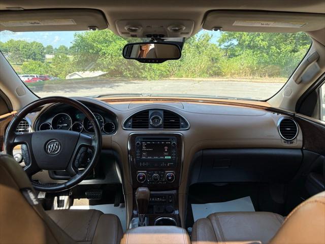 used 2016 Buick Enclave car, priced at $5,500