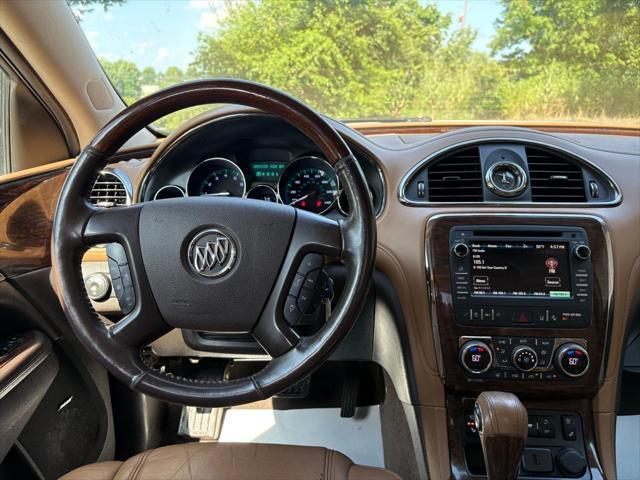 used 2016 Buick Enclave car, priced at $5,500