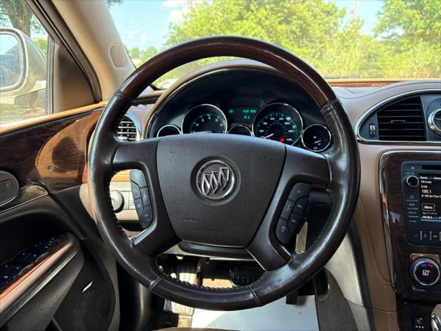 used 2016 Buick Enclave car, priced at $5,500