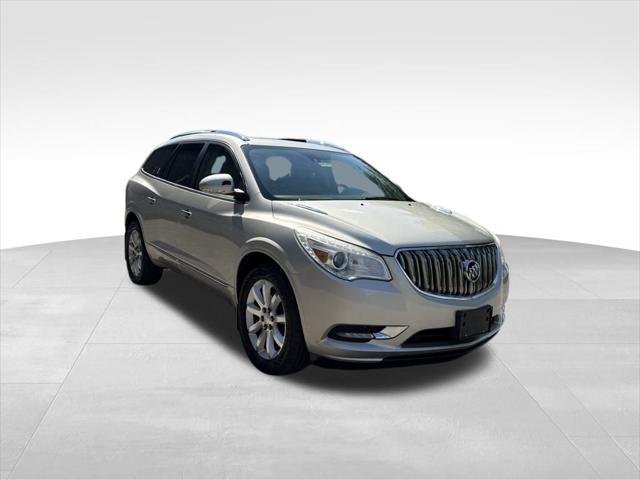 used 2016 Buick Enclave car, priced at $5,500