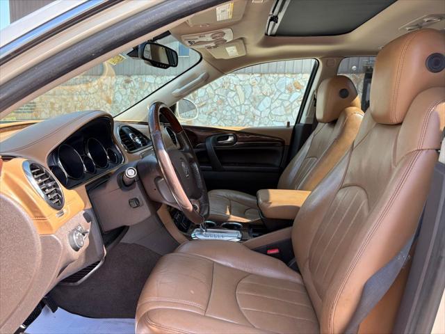 used 2016 Buick Enclave car, priced at $5,500