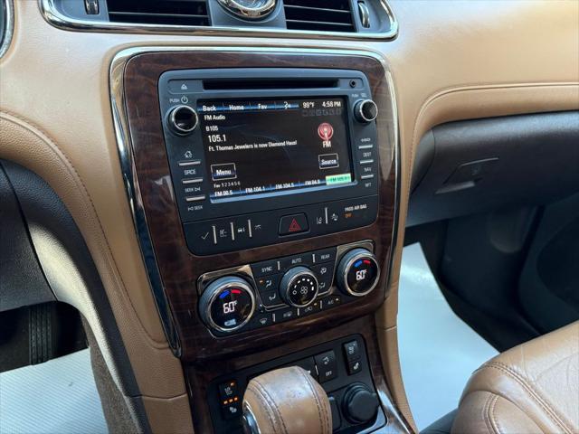used 2016 Buick Enclave car, priced at $5,500