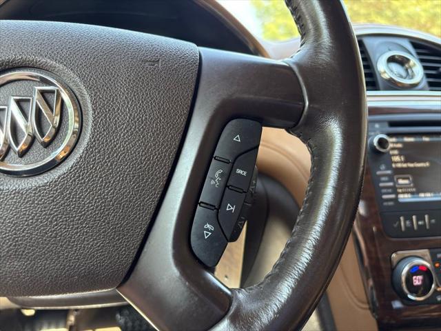 used 2016 Buick Enclave car, priced at $5,500