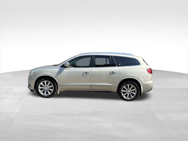 used 2016 Buick Enclave car, priced at $5,500