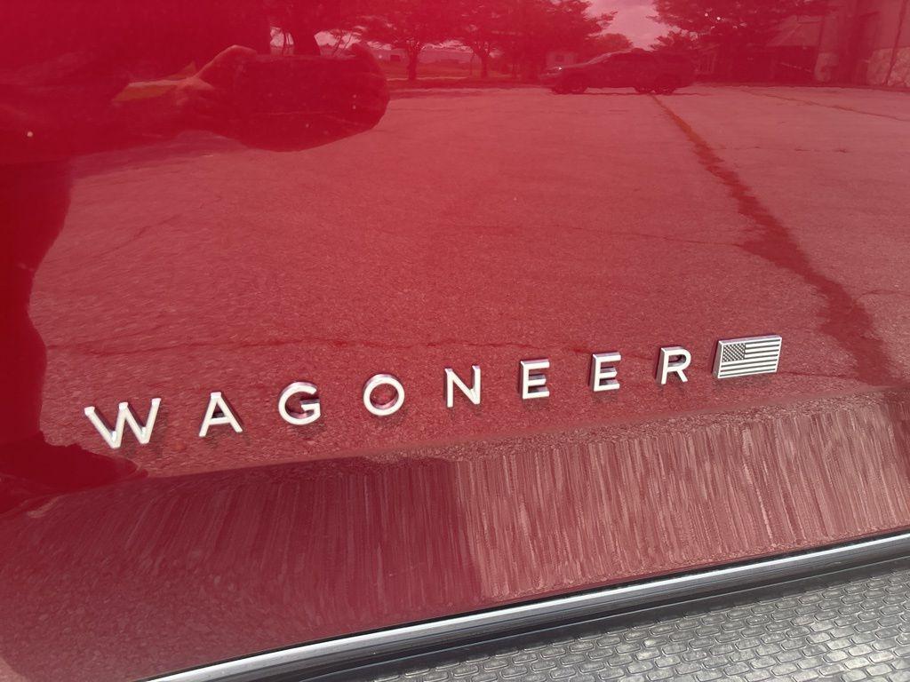 new 2025 Jeep Wagoneer car, priced at $66,194