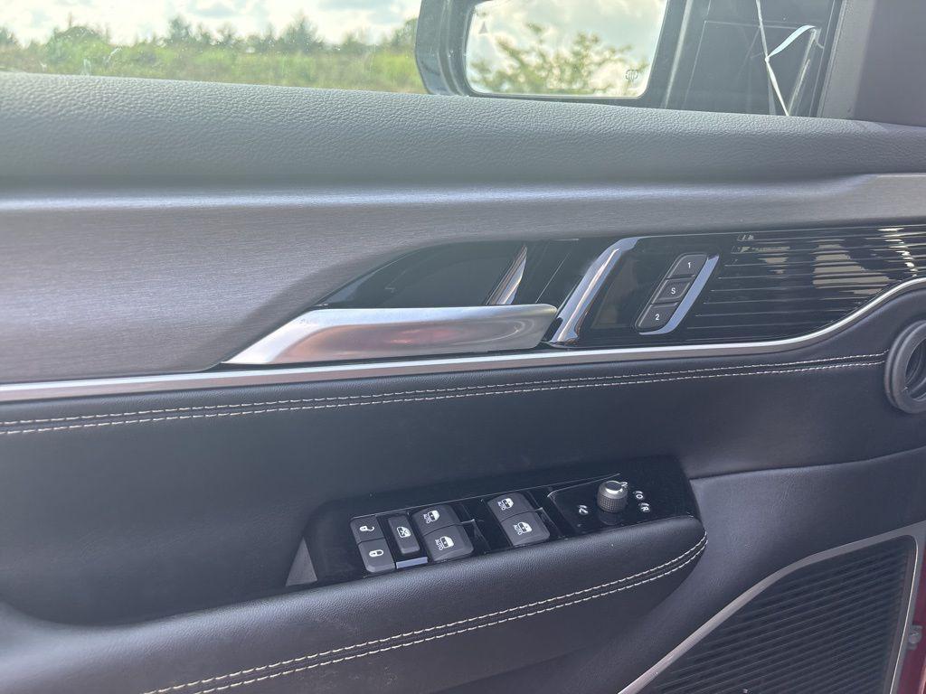 new 2025 Jeep Wagoneer car, priced at $66,194