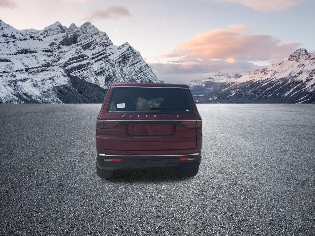 new 2025 Jeep Wagoneer car, priced at $66,194