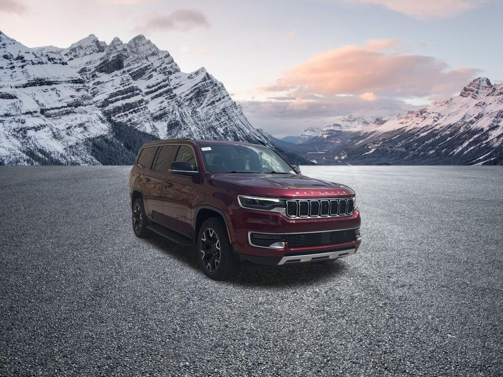 new 2025 Jeep Wagoneer car, priced at $66,194