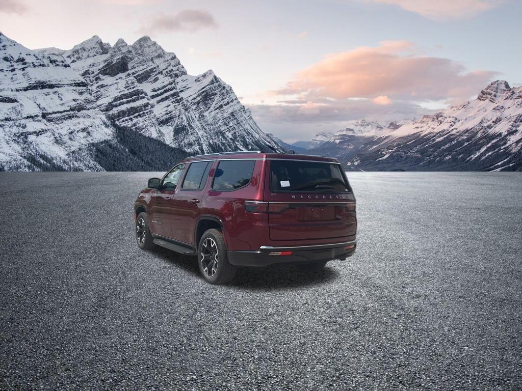 new 2025 Jeep Wagoneer car, priced at $66,194