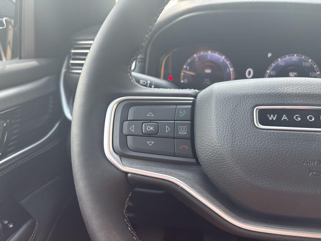 new 2025 Jeep Wagoneer car, priced at $66,194