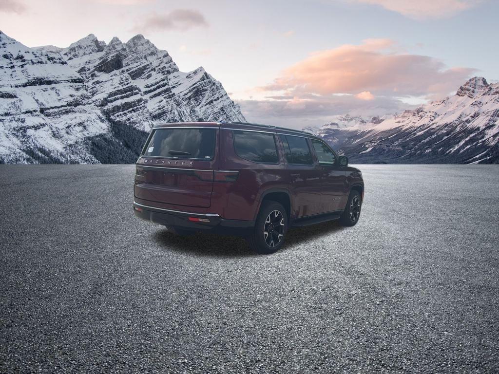 new 2025 Jeep Wagoneer car, priced at $66,194