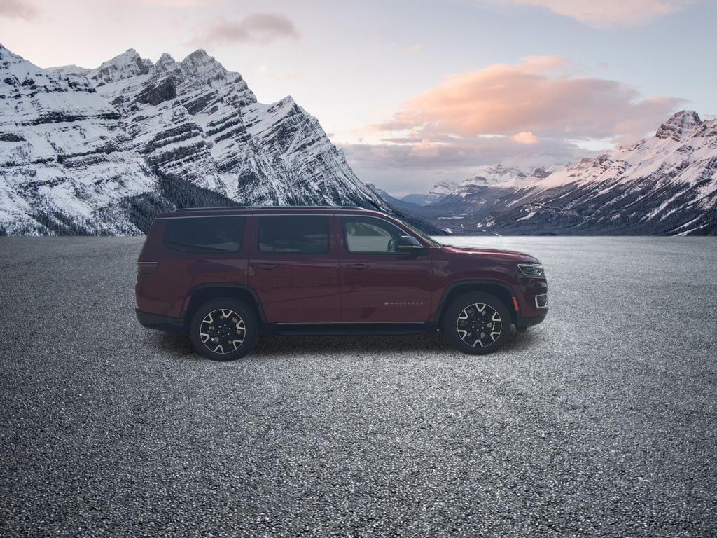 new 2025 Jeep Wagoneer car, priced at $66,194