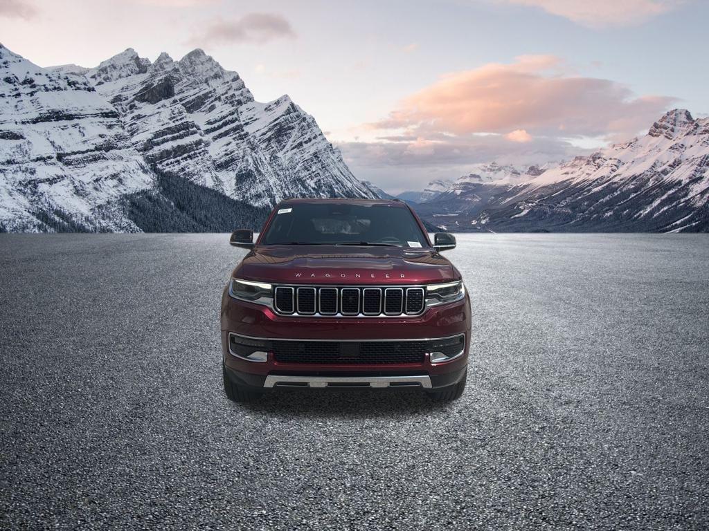 new 2025 Jeep Wagoneer car, priced at $66,194