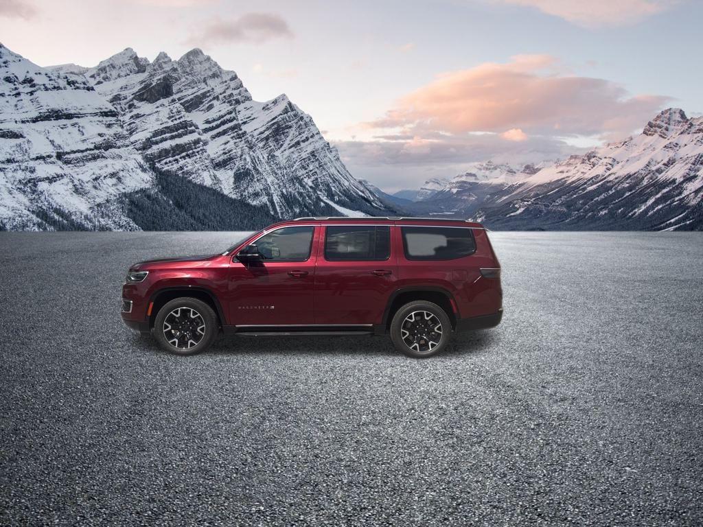 new 2025 Jeep Wagoneer car, priced at $66,194