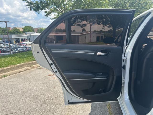 used 2020 Chrysler 300 car, priced at $14,999