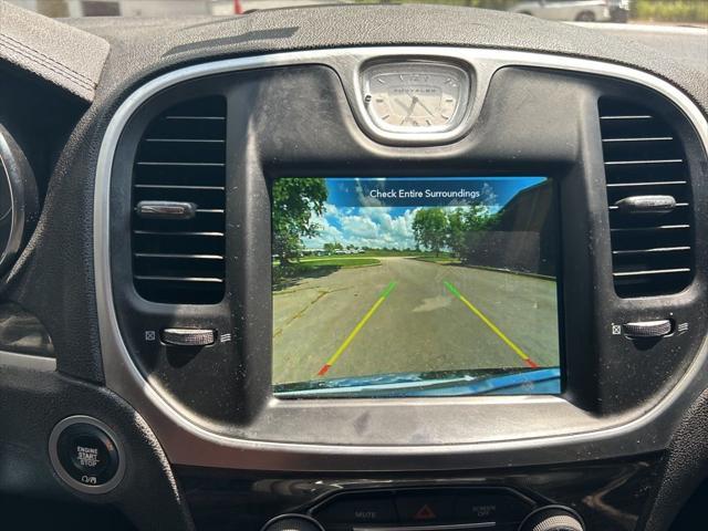 used 2020 Chrysler 300 car, priced at $14,999