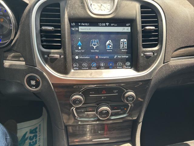 used 2020 Chrysler 300 car, priced at $14,999