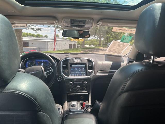 used 2020 Chrysler 300 car, priced at $14,999