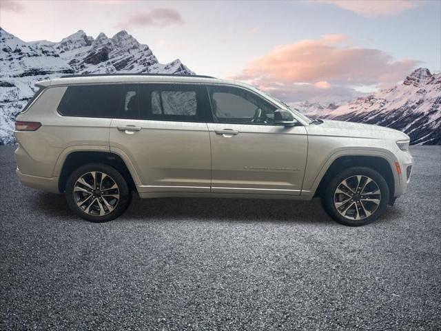 new 2025 Jeep Grand Cherokee L car, priced at $56,976