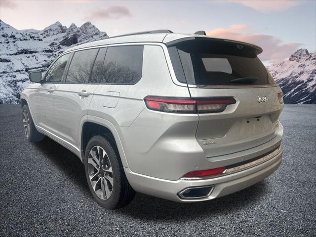 new 2025 Jeep Grand Cherokee L car, priced at $56,976