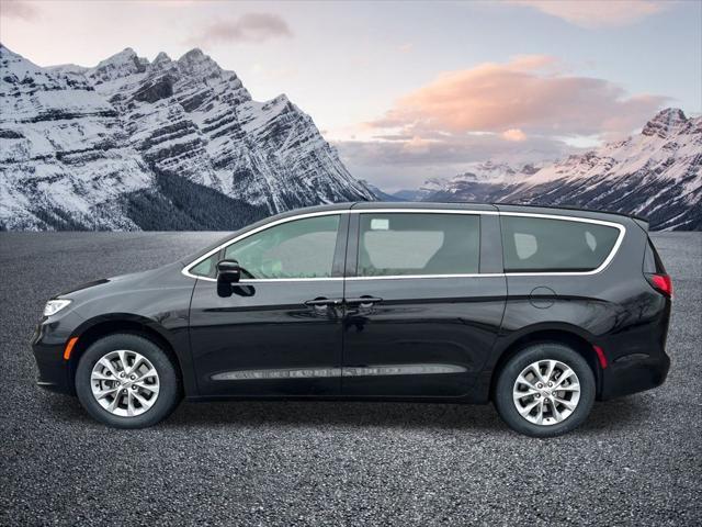 new 2025 Chrysler Pacifica car, priced at $42,636