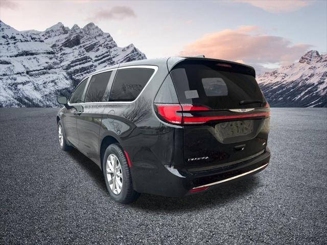 new 2025 Chrysler Pacifica car, priced at $42,636