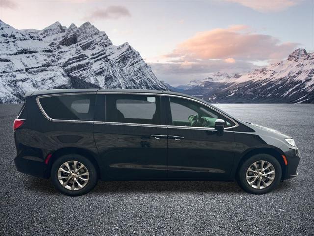 new 2025 Chrysler Pacifica car, priced at $42,000