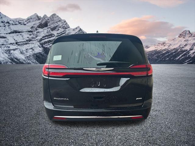 new 2025 Chrysler Pacifica car, priced at $42,636