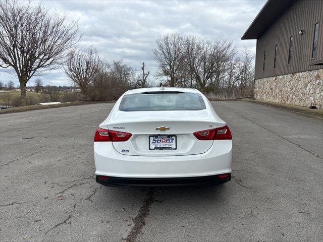 used 2023 Chevrolet Malibu car, priced at $18,999