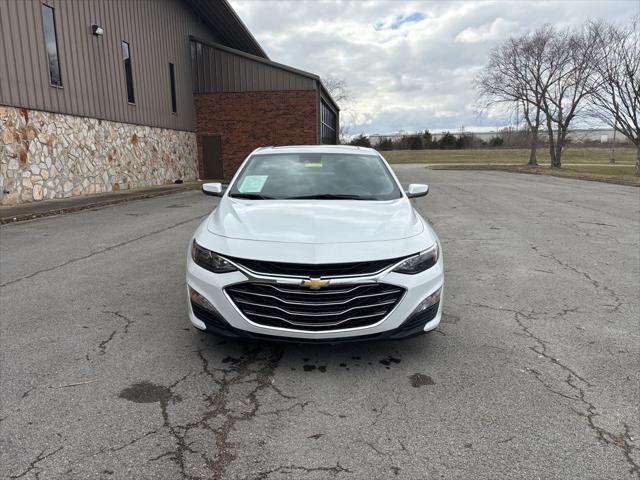 used 2023 Chevrolet Malibu car, priced at $18,999