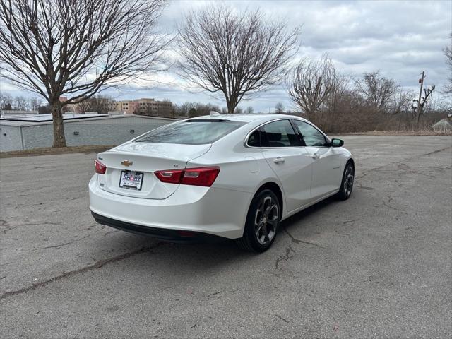 used 2023 Chevrolet Malibu car, priced at $18,999