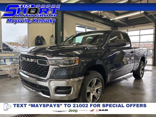 new 2025 Ram 1500 car, priced at $37,079