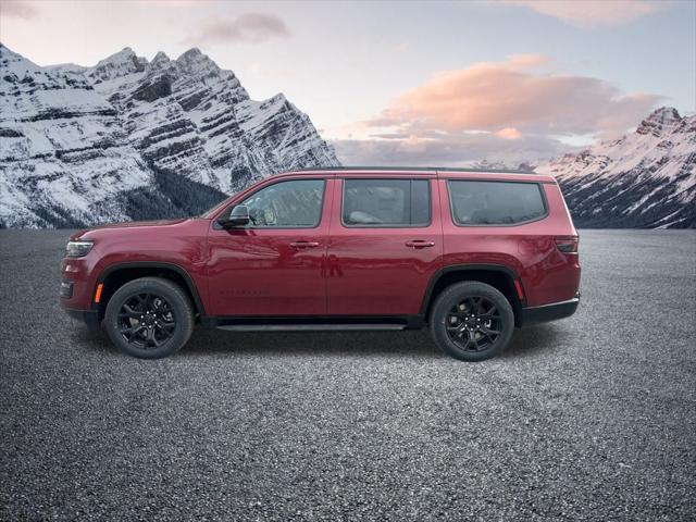 new 2025 Jeep Wagoneer car, priced at $63,251
