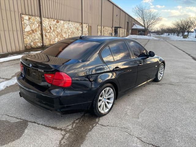 used 2011 BMW 328 car, priced at $4,500