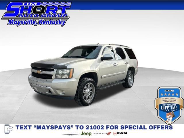 used 2007 Chevrolet Tahoe car, priced at $4,999
