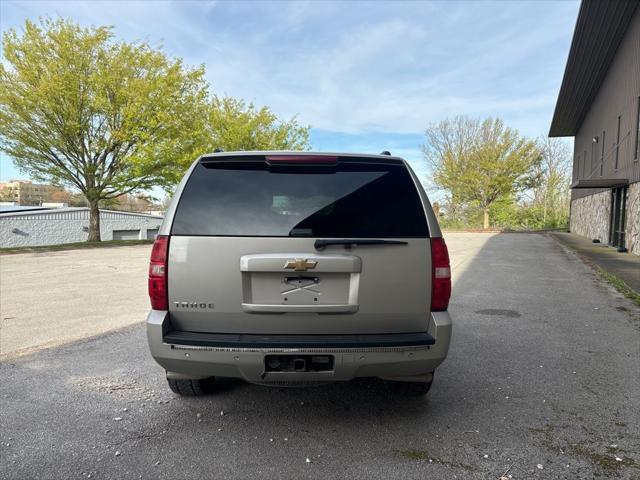used 2007 Chevrolet Tahoe car, priced at $4,999