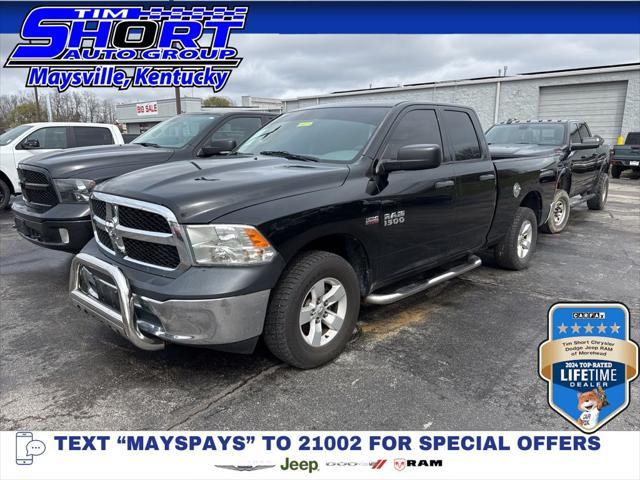 used 2015 Ram 1500 car, priced at $14,999