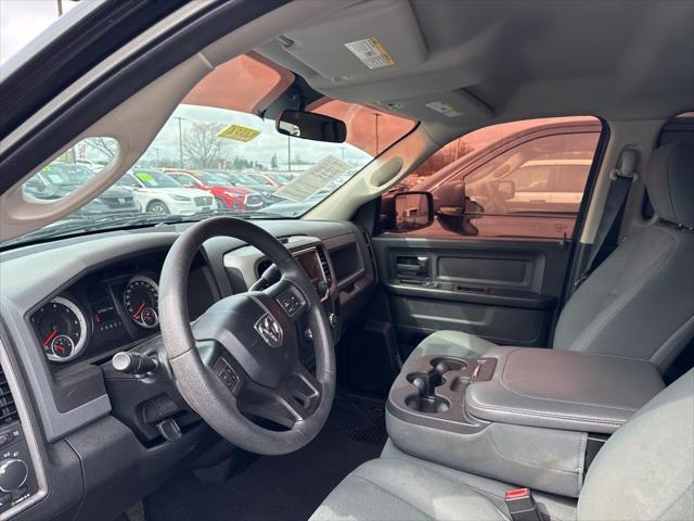 used 2015 Ram 1500 car, priced at $14,999