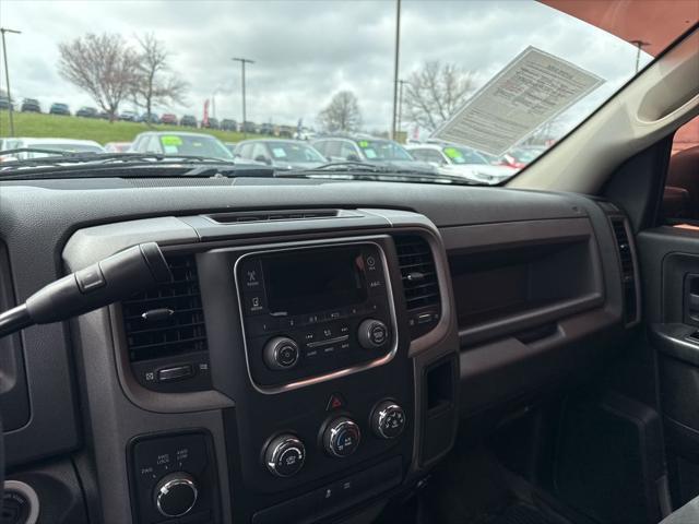 used 2015 Ram 1500 car, priced at $14,999
